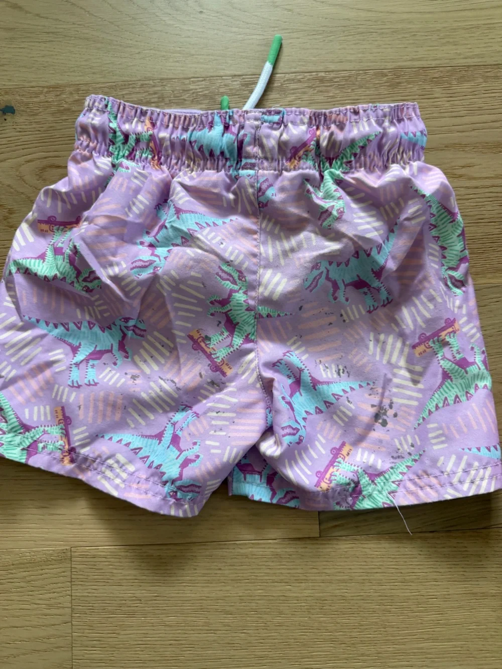 Bundle of boys 2T bathing suits